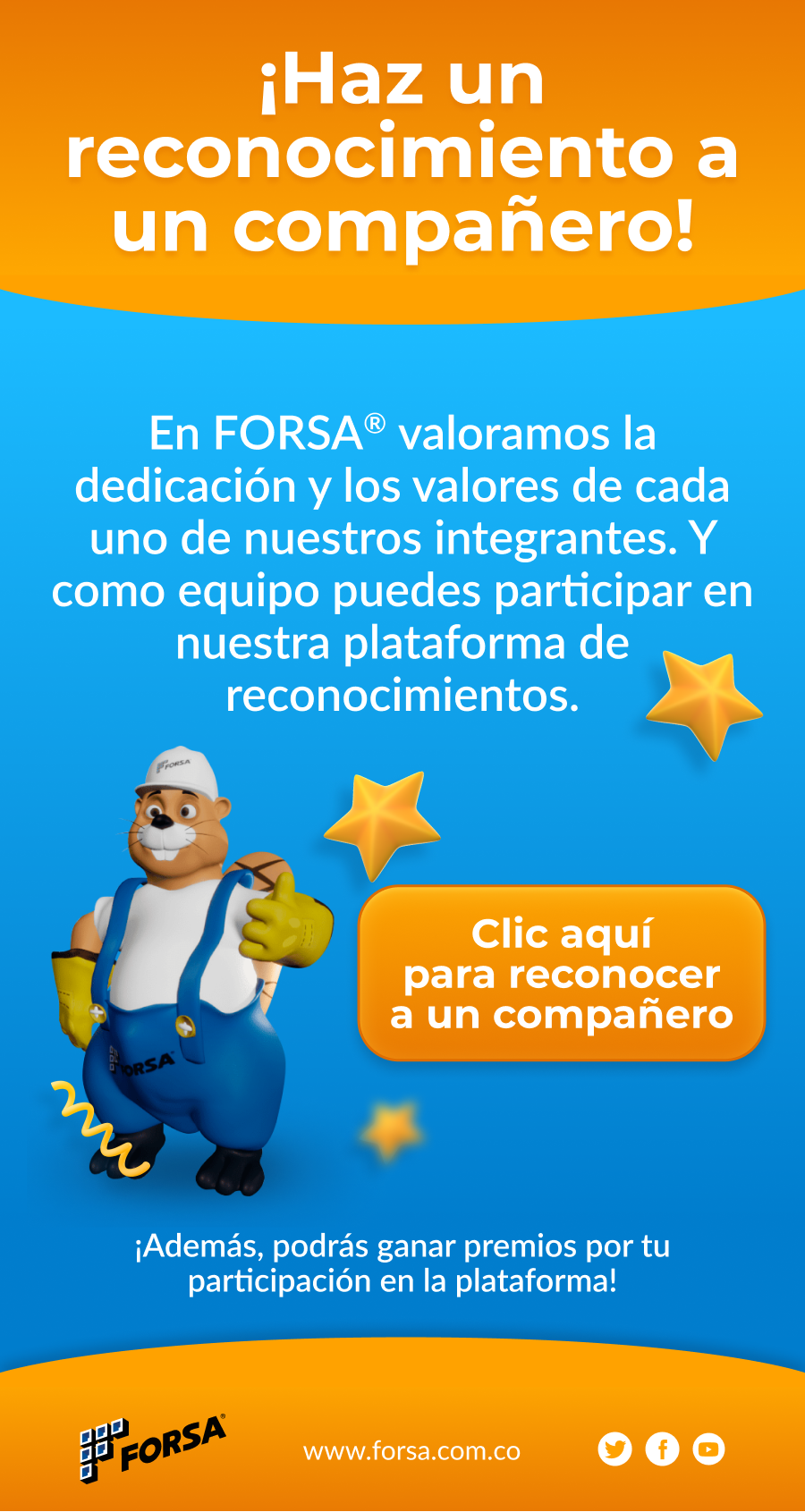 Reconocimiento forsa